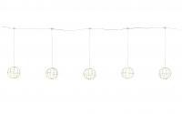 STT Lichterkette Royal Ball Set 5pcs L
