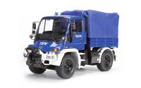 Carson 1:12 MB Unimog U300 THW RTR