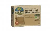 if you care Sandwichbeutel 48 Stück