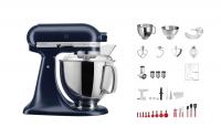 KitchenAid Swiss Anniversary KSM200 bl