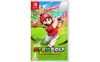Mario Golf: Super Rush, Switch