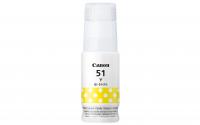 Tinte Canon GI 51 Y, yellow
