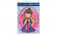 Rachel Ellen Stickerbuch Prinzessin
