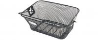 Basil Metallkorb TIGRE feinm schwarz