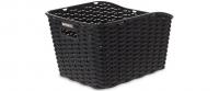 BASIL WEAVE WP, HR-Korb, SW