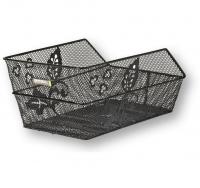 BASIL CENTO FLOWER L, schwarz