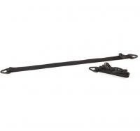 Burley Travoy Spanngurten 2Stk