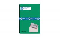 Pagna Unterschriftenmappe Color