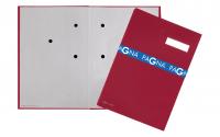 Pagna Unterschriftenmappe mit Leineneinband