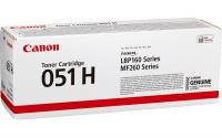 Canon Toner 051 H BLK, 2169C002