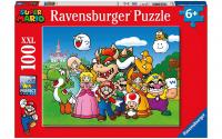Puzzle Super Mario Fun