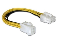 Kabel Stromversorgung 4Pol auf 8Pol Mini