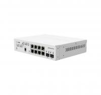 MikroTik CSS610-8G-2S+IN Smart Switch
