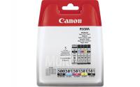 Tinte Canon INK PGI-580/581 Multipack