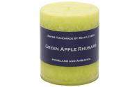 Schulthess Duftkerze Green Apple Rhubarb