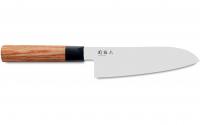 Kai Red Wood Santoku 17cm
