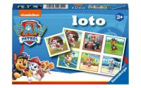 Paw Patrol Loto