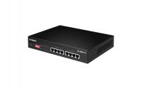 Edimax GS-1008PL V2: 8 Port GE PoE+ Switch