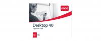 Nobo Flipchartblock, 40 Blatt