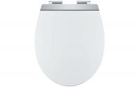 diaqua WC-Sitz Menton LED, Weiss
