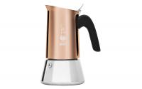 Bialetti New Venus für 4 Tassen Kupfer