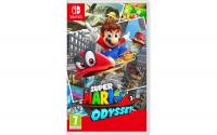 Super Mario Odysee, Switch