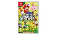 New Super Mario Bros U Deluxe Deutsch