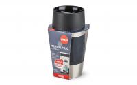 Emsa Travel Mug Compact 0.3L Schwarz