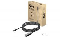 Club 3D, Repeater-Kabel USB 3.2 Gen1, aktiv