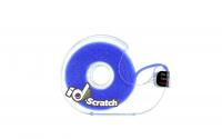 PatchSee ID-SCRATCH Klettband Dispender Box