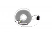 PatchSee ID-SCRATCH Klettband Dispender Box