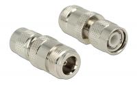 Delock N-Buchse zu TNC-Stecker Adapter