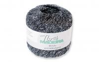 Madeira Häkel- und Strickgarn Nora Anthraz.