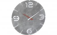 TFA CONTOUR Funk-Wanduhr