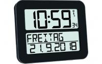 TFA TimeLine MAX Funk-Wanduhr