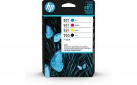 HP Combopack Nr. 950 + 951 - (6ZC65AE)