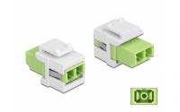 Delock Keystone Modul LC Multimode OM5