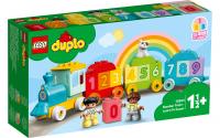 LEGO DUPLO Zahlenzug - Zählen lernen