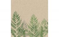 Paper + Design Servietten Farn