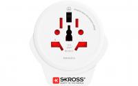 SKROSS Reiseadapter World to USA