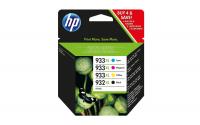 HP Combopack Nr. 932 + 933 (C2P42AE)