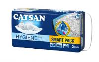 Catsan Smart Pack 3x 2 x 4 l