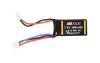 FMS LiPo Akku 2s 380mAh