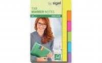 Sigel Tab Marker Notes, Papier