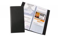 Sigel Visitenkarten-Mappen, Lederoptik