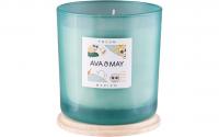 AVA & MAY Duftkerze Tulum, gross