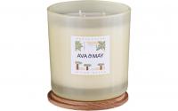 AVA & MAY Duftkerze, Madagaskar, gross