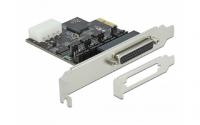 Delock 89895 PCI Express Karte 4x RS-232