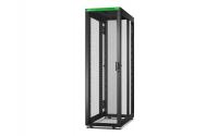APC Easy Rack 42HE / 600mm/1200mm, Schwarz
