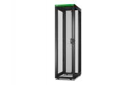 APC Easy Rack 48HE / 600mm/1000mm, Schwarz